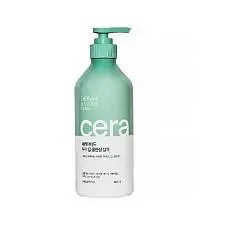Шампунь Derma&More Глубокое очищение д/жирной кожи головы 600мл, фото №1