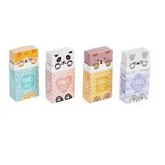 Ластик PVC Hatber "Лапки", фото №1