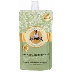 Маска д/л "Банька Агафьи" Тонизирующая с лифтинг.100мл, фото №1