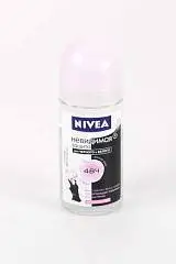 Део-ролик Nivea Черное и белое clear 50мл, фото №1