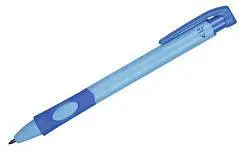Карандаш автоматический STABILO "LEFTRIGHT" 2мм, д/правшей, голуб, фото №1