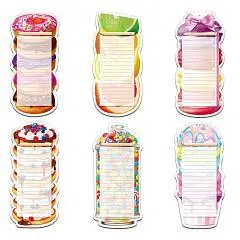 Блок д/записей с карандашом "МОИ ЗАМЕТКИ"  120*255 мм, фото №1