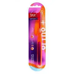 Зубная щетка Splat Smilex Ortho+ Soft, ортодонтическая, фото №1