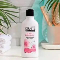 Шампунь Kerasys Perfume Романтик д/поврежденных волос 180мл, фото №1