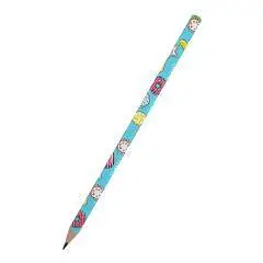 Карандаш чернографитный Happy Graphix "Пончики" НВ, фото №1