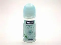 Део-ролик Nivea Энергия свежести 50мл, фото №1