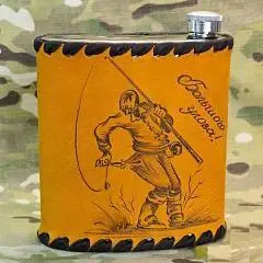 Фляга 0.5л. арт. 050, фото №1