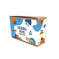 Набор "Zebra Box" для мальчиков, фото №1