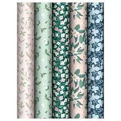 Бумага упаковочная "Meadow" 70*100см, фото №1