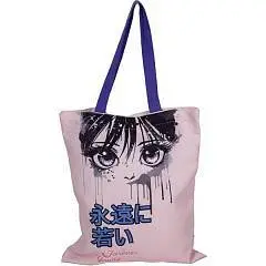 Сумка-шоппер "deVENTE. Forever" 35х40 см, магнит.кнопка, внутр.к, фото №1