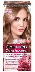Краска д/в Garnier Color Sensation 8.12 Розовый перламутр, фото №1