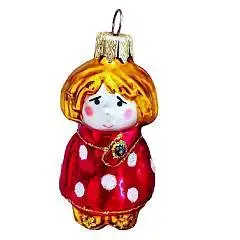 Ёлочное украшение "Домовой",  h-9см, фото №1