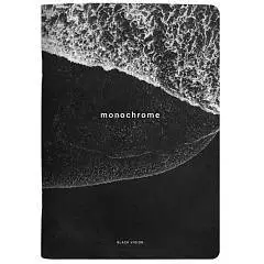 Тетрадь 40л КЛЕТКА "Dune", волна, фото №1