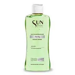 Гель п/загара Krassa Sun Expert Восстанавливающий 180мл, фото №1