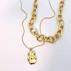 Колье (набор из 2-х колье), фото №1