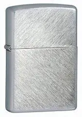 Зажигалка ZIPPO Classic Herringbone Sweep серебристая матовая, фото №1