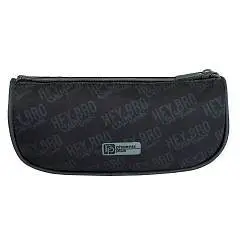 Пенал школьный Крутой утенок б/наполнения 20*9.5*4.5см, фото №1