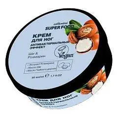 Крем д/ног Cafe MIMI SF Ши&Розмарин 50мл стак, фото №1