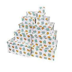 Коробка подарочная "Капибара" 20 х 20 х 10 см 11-8, фото №1