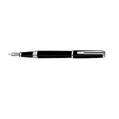 Ручка 637010 F EXCEPTION Slim Black CT, фото №1