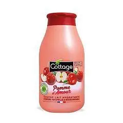 Увлажняющее молочко д/душа Cottage ЯБЛОКО В КАРАМЕЛИ 250мл, фото №1