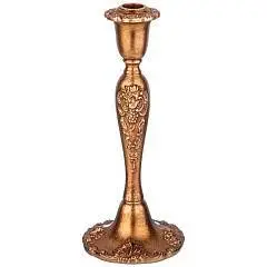 Подсвечник На 1 Свечу 10,6Х10,6Х25 См, фото №1