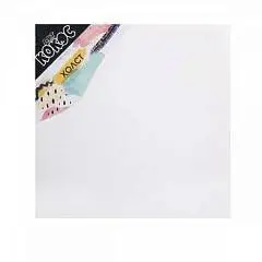 Холст на подрамнике 30*30 100% хлопок 280гр, фото №1