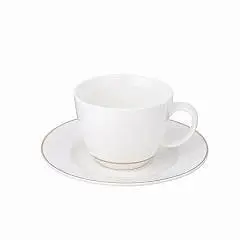 Чайная пара "STYLE" 270 мл, фото №1