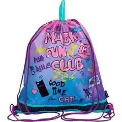 Сумка для сменной обуви "deVENTE. Magic Club" 40x47 см, водоотт., фото №1