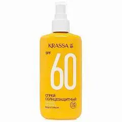 Спрей с/з Krassa СС SPF60 водост 150мл, фото №1