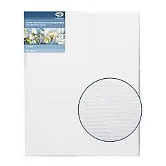 Холст на подр Гамма "Студия" 40*50см 100% хл 280г мелк зерно, фото №1