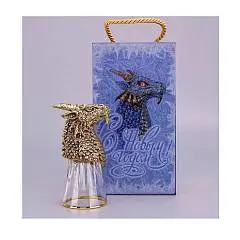 Стопка "Дракон" VIP, фото №1