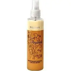 Сыворотка Kapous Fragrance free Увлажняющий с маслом арганы 200мл, фото №1