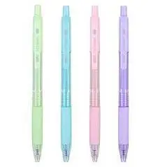 Ручка шариковая автомат. Deli X-tream, 0,7мм, синяя, фото №1