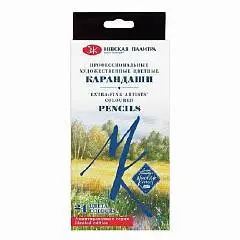Набор проф цв карандашей "Мастер-Класс" 24цв, фото №1
