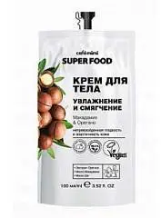 Крем д/т Cafe MIMI SF Увл/Смягч. Макадамия&Орегано 100мл д/пак, фото №1