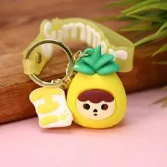 Брелок Fruit.Pineapple 8*8см, фото №1