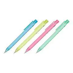 Карандаш механический M&G, HB, трехгранный, 0,5мм, ассорти, фото №1