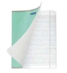 Тетрадь 12л ЧАСТАЯ КОСАЯ С ДОПОЛНИТЕЛЬНОЙ ЛИНИЕЙ "Школьная", фото №1