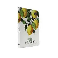 Записная книжка А6 "МИНИМАЛИСТИЧНЫЙ ДИЗАЙН" 7БЦ, мат. лам., рези, фото №1