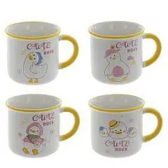 Кружка, 350 мл, L11,5 W8 H8,5 см, фото №1