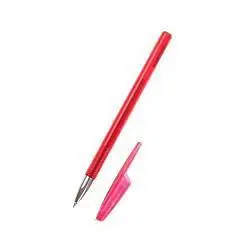 Ручка гелевая R-301 ORIGINAL Gel 0,5мм, красный, фото №1