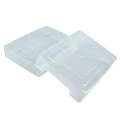 Контейнер универсальный А4, прозрачный, фото №1