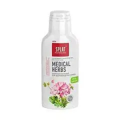 Ополаскиватель для п/р Splat Professional Лечебные травы 275мл, фото №1