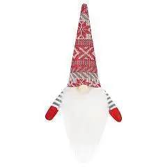 Чехол на бутылку Веселый гномик 36х13см, фото №1