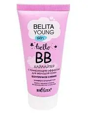 ВВ-хайлайтер Bel Young с тон.эф. 30мл, фото №1