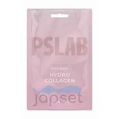 Маска д/л ткан PSLAB HYDRO COLLAGEN Омолаживающая 23мл, фото №1