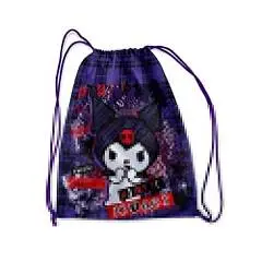 Сумка для обуви "Kuromi-2" 47х37см, 1 отд., фото №1