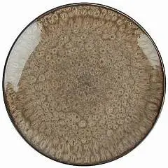 Тарелка керамическая "Sherwood" d=26,5см, фото №1