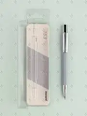 Ручка шариковая MONAMI 153 Neo Grey, фото №1